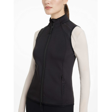 Veste sans manches Gayle LeMieux femme Veste sans manches Gayle LeMieux femme