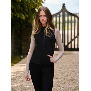 Veste sans manches Gayle LeMieux femme Veste sans manches Gayle LeMieux femme