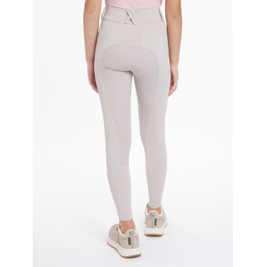 Legging d’équitation Remi Young Rider LeMieux Stone Gris Legging d’équitation Remi Young Rider LeMieux Stone Gris