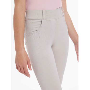 Legging d’équitation Remi Young Rider LeMieux Stone Gris Legging d’équitation Remi Young Rider LeMieux Stone Gris