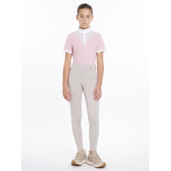 Legging d’équitation Remi Young Rider LeMieux Stone Gris Legging d’équitation Remi Young Rider LeMieux Stone Gris