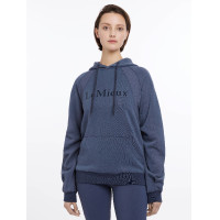 Sweat à capuche LeMieux Nadine Bleu dusk