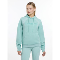 Sweat à capuche LeMieux Nadine Aqua