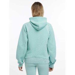 Sweat à capuche LeMieux Nadine Aqua