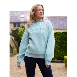 Sweat à capuche LeMieux Nadine Aqua