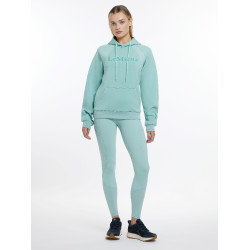Sweat à capuche LeMieux Nadine Aqua