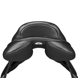 Selle Arena jump monoquartier Noir