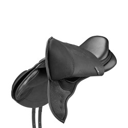 Selle Arena jump monoquartier Noir