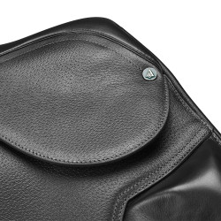 Selle Arena jump monoquartier Noir
