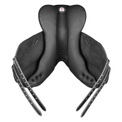 Selle Arena jump monoquartier Noir