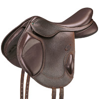 Selle Arena jump monoquartier Marron Selle Arena jump monoquartier Marron