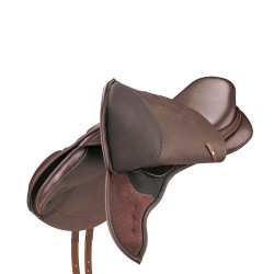 Selle Arena jump monoquartier Noir