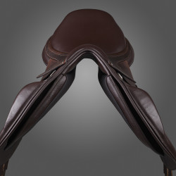 Selle Arena jump monoquartier Noir