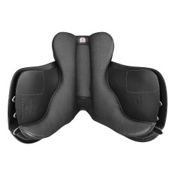 Selle Arena mixte Noir Selle Arena mixte Noir