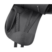 Selle Arena dressage Noir Selle Arena dressage Noir