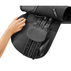 Selle Arena jump Noir