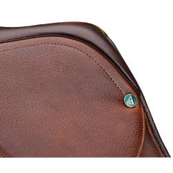 Selle Arena jump Marron