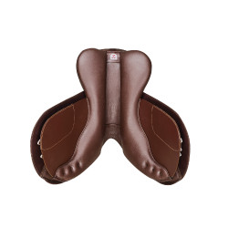 Selle Arena jump Marron