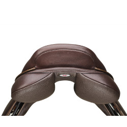 Selle Arena jump Marron