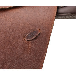 Selle Arena jump Marron