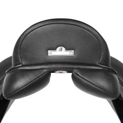 Selle Bates Dressage+ Cair Noir