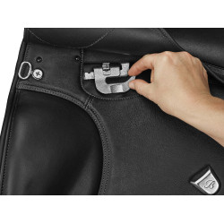 Selle Bates Isabell Icon Noir Selle Bates Isabell Icon Noir