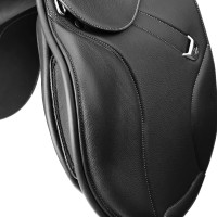 Selle Bates Elevation Plus Cair® Havane Marron