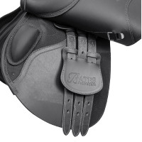 Selle Bates Elevation Plus Cair® Havane Marron
