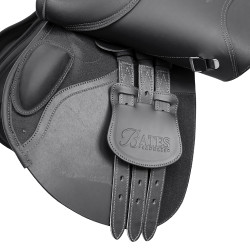 Selle Bates Elevation Plus Next Generation Cair® Noir Selle Bates Elevation Plus Next Generation Cair® Noir