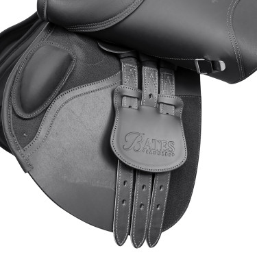 Selle Bates Elevation Plus Next Generation Cair® Noir Selle Bates Elevation Plus Next Generation Cair® Noir