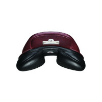 Selle d'obstacle Bates Advanta Havane Marron Selle d'obstacle Bates Advanta Havane Marron