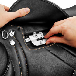 Selle Bates Advanta Noir