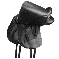 Selle mixte Bates Versa Noir