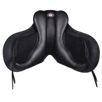 Selle mixte Bates Versa Marron