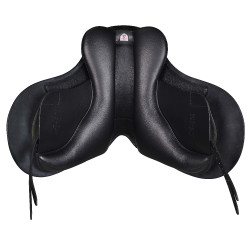 Selle mixte Bates Versa Noir