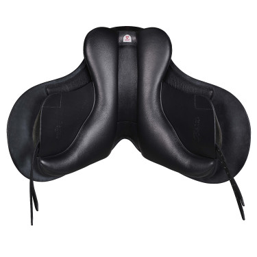 Selle mixte Bates Versa Noir