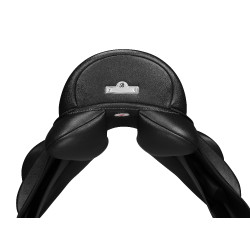 Selle mixte Bates Versa Noir