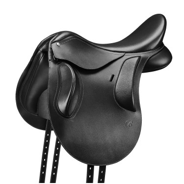Selle mixte Bates Versa Noir
