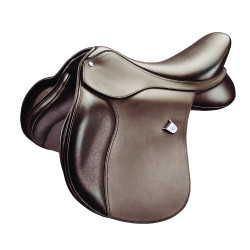 Selle mixte Bates HW SC Marron