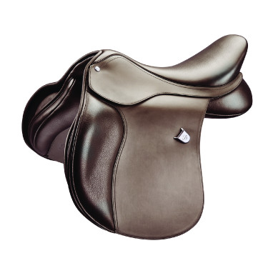 Selle mixte Bates HW SC Marron