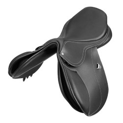 Selle Bates Hunter Jumper Noir