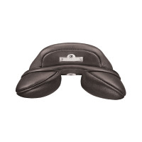 Selle Bates Hunter Jumper Havane Marron