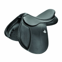 Selle Bates Hunter Jumper Noir