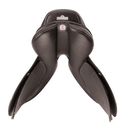 Selle Bates Hunter Jumper Noir