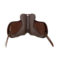 Selle Arena mixte cob Marron Selle Arena mixte cob Marron