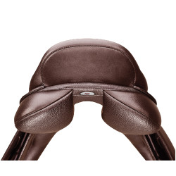 Selle Arena mixte HW Marron Selle Arena mixte HW Marron