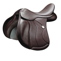 Selle mixte Bates Plus Marron Selle mixte Bates Plus Marron