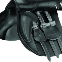 Selle mixte Bates Plus Marron Selle mixte Bates Plus Marron