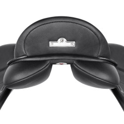 Selle mixte Bates Plus Noir