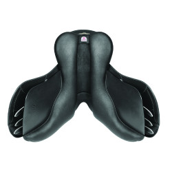 Selle mixte Bates Plus Noir